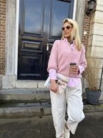 Knit Lore Met Rits 50037