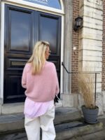 Knit Lore Met Rits 50037