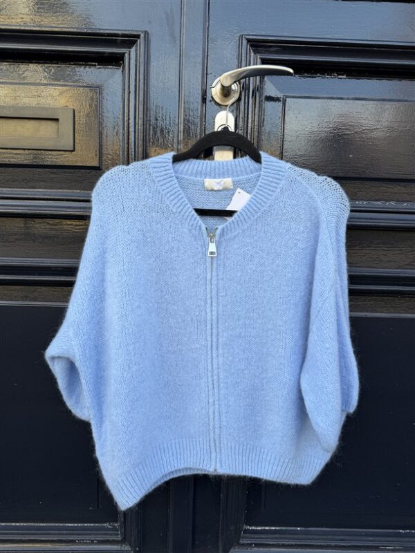 Knit Lore Met Rits 50037