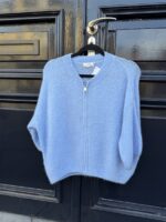 Knit Lore Met Rits 50037