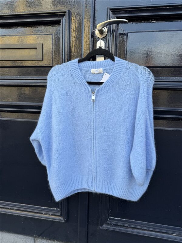 Knit Lore Met Rits 50037