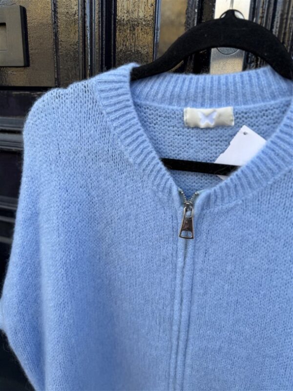 Knit Lore Met Rits 50037