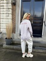 Hemd Gestreept St. Barth Beige