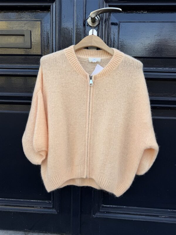 Knit Lore Met Rits 50037