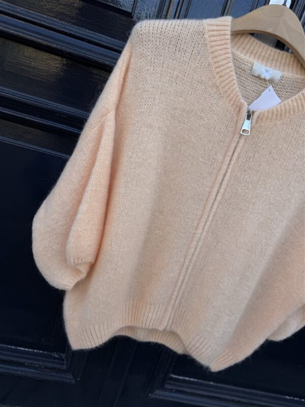 Knit Lore Met Rits 50037