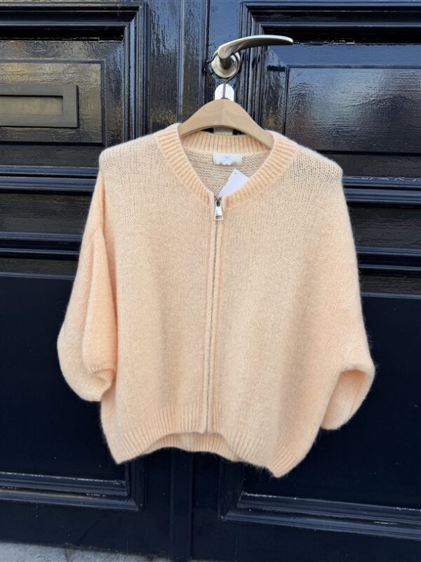 Knit Lore Met Rits 50037