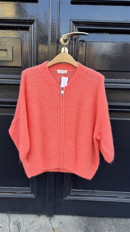 Knit Lore Met Rits 50037