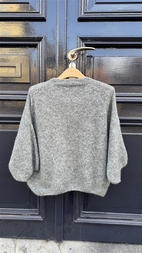 Knit Lore Met Rits 50037