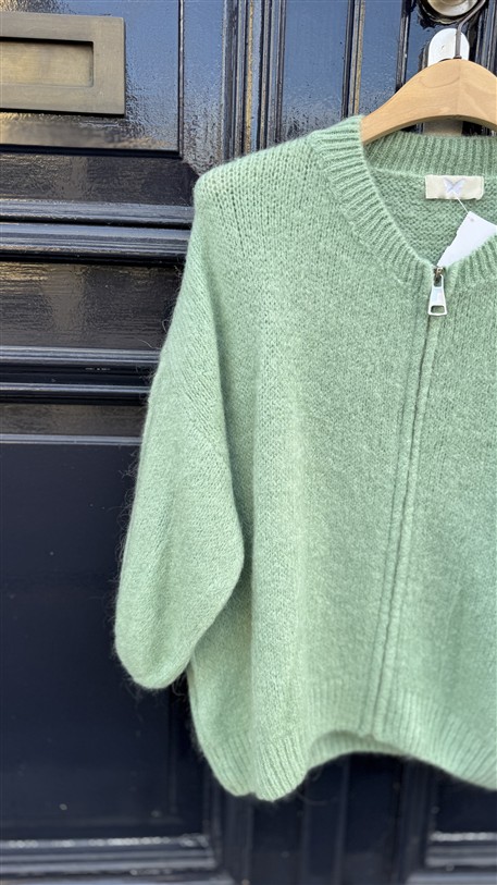 Knit Lore Met Rits 50037