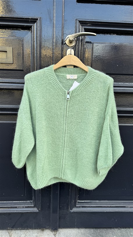 Knit Lore Met Rits 50037