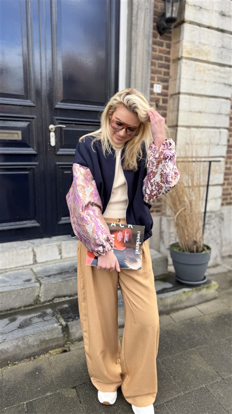 SUNCOO Pantalon Jio S26c04150