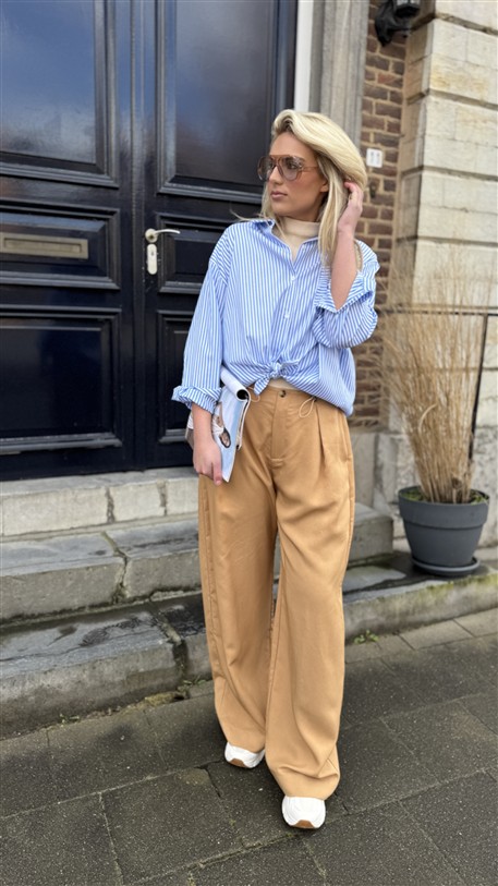 SUNCOO Pantalon Jio S26c04150