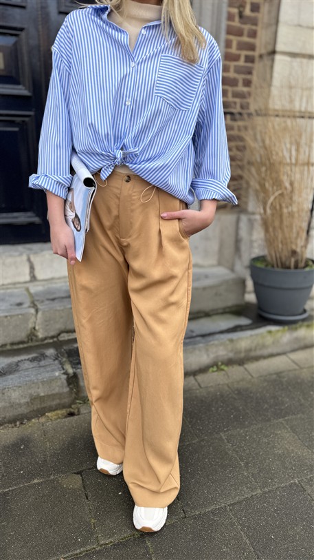 SUNCOO Pantalon Jio S26c04150