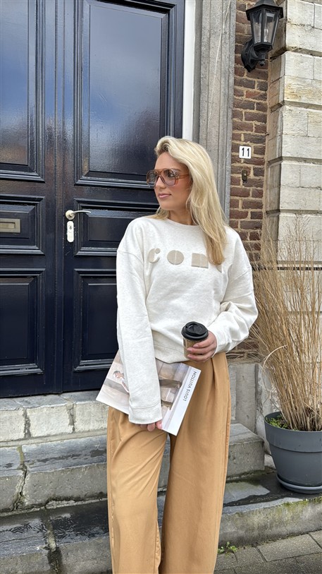 Sweater 01-109110-602 Iconic