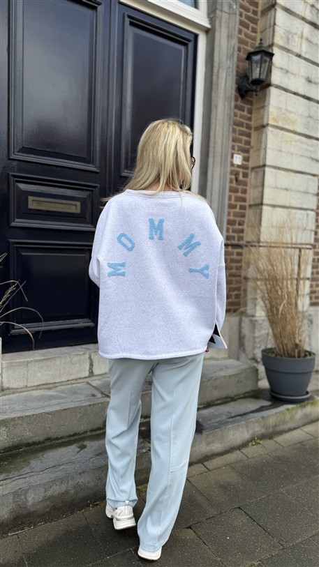 Norfy Classic Pants Vs9011 Hemelsblauw