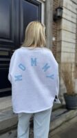 Sweater Mommy Hemelsblauw