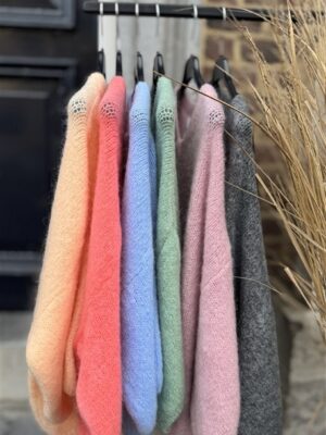 Knit Lore Met Rits 50037