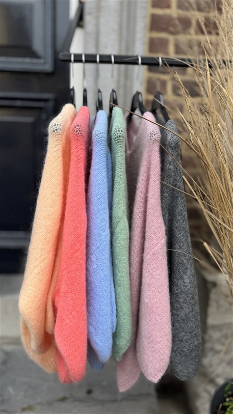 Knit Lore Met Rits 50037