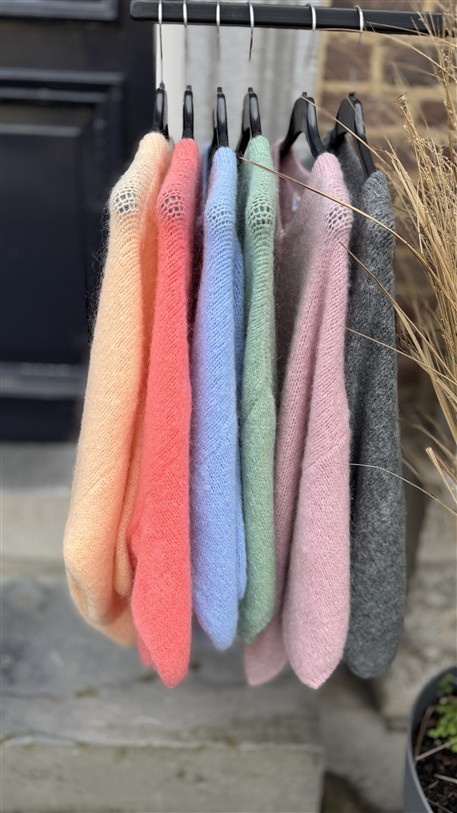 Knit Lore Met Rits 50037