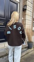 Sweater Bisous Bruin