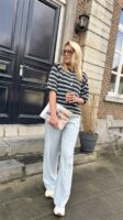 Norfy Classic Pants Vs9011 Hemelsblauw
