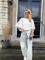 BSB Jeans 055-212902 Strass