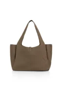 YAYA Leather Shopper 03-003108-602