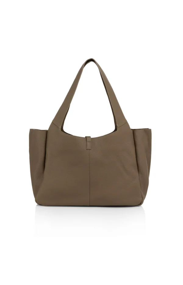 YAYA Leather Shopper 03-003108-602