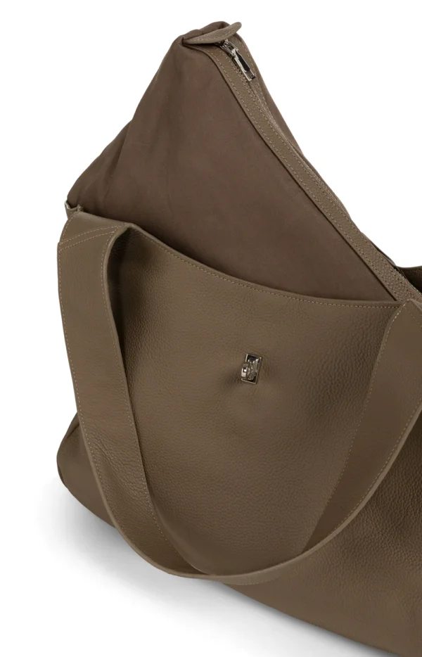 YAYA Leather Shopper 03-003108-602