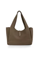 YAYA Leather Shopper 03-003108-602