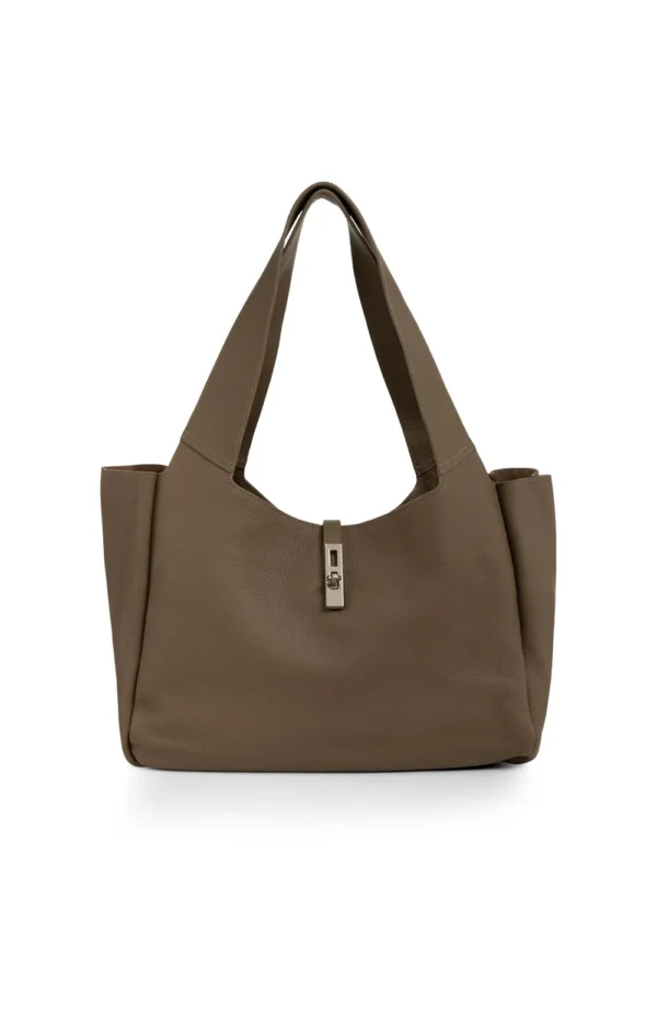 YAYA Leather Shopper 03-003108-602