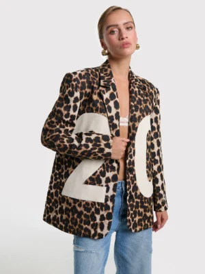 Alx Blazer Big 2014 Animal 260242567