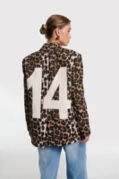 Alx Blazer Big 2014 Animal 260242567