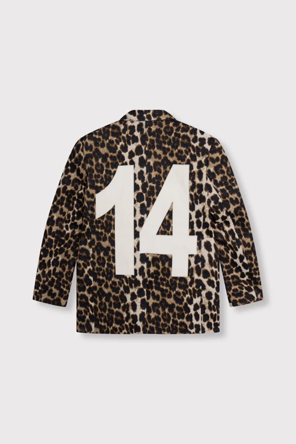 Alx Blazer Big 2014 Animal 260242567