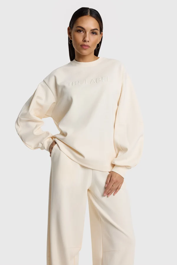 Alix Sweater 2603876591 Cream