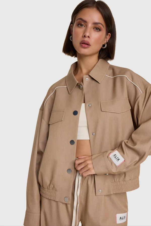 Alix Jacket 2603458561 2 Tone