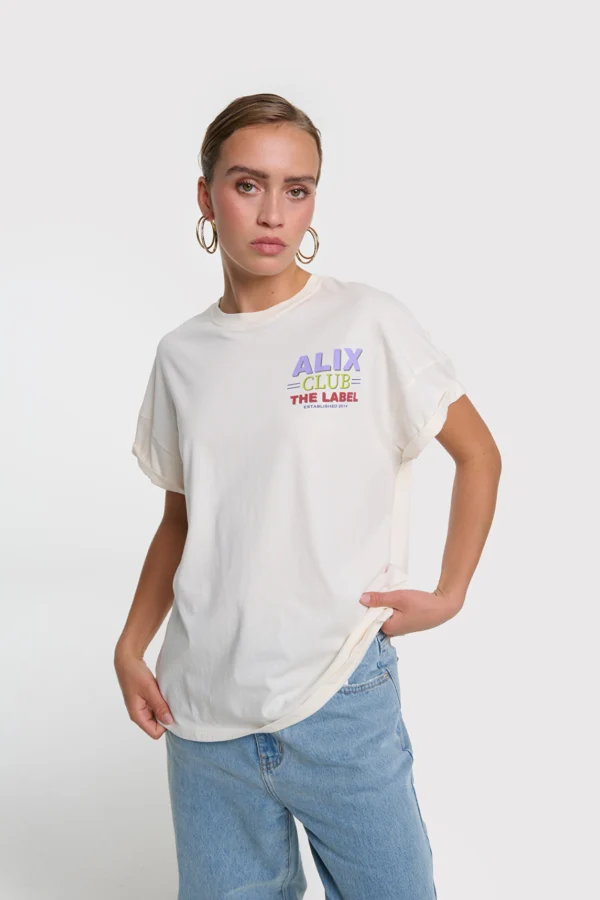 Alix T-Shirt 2603816649 Club