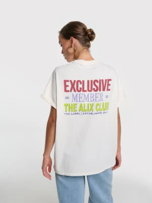 Alix T-Shirt 2603816649 Club