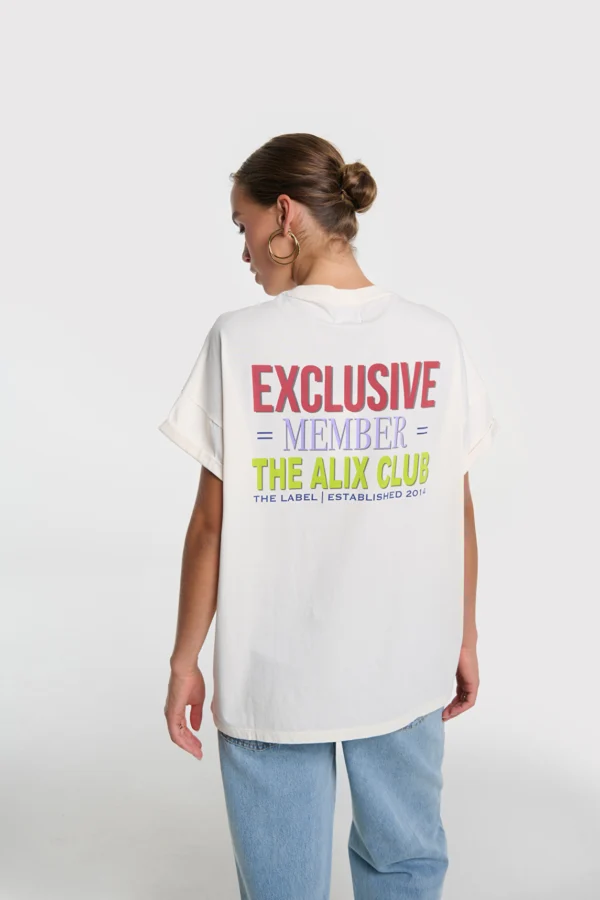 Alix T-Shirt 2603816649 Club