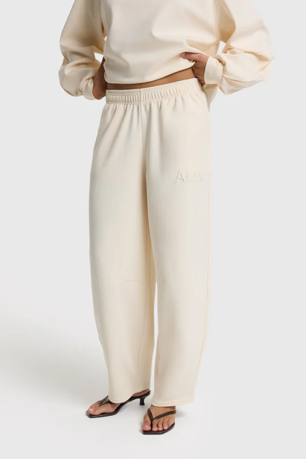 Alix Balloon Sweat Pants 2603176598