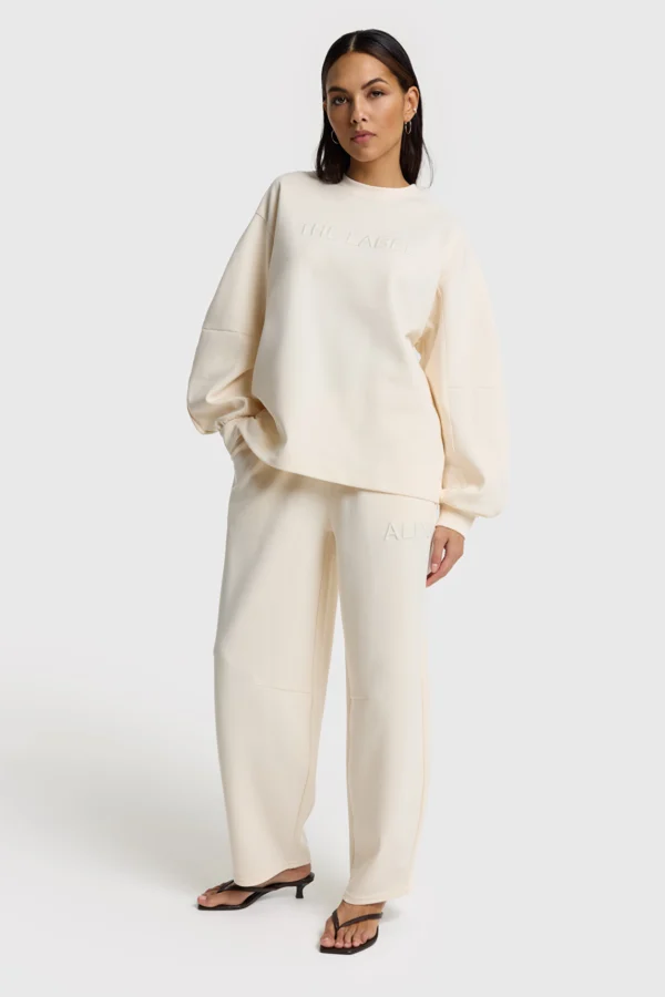 Alix Sweater 2603876591 Cream