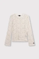 ALIX Lace Top 2603991643 Cream