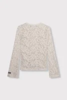 ALIX Lace Top 2603991643 Cream