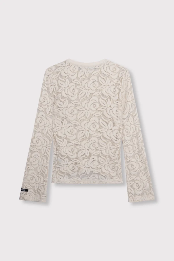 ALIX Lace Top 2603991643 Cream