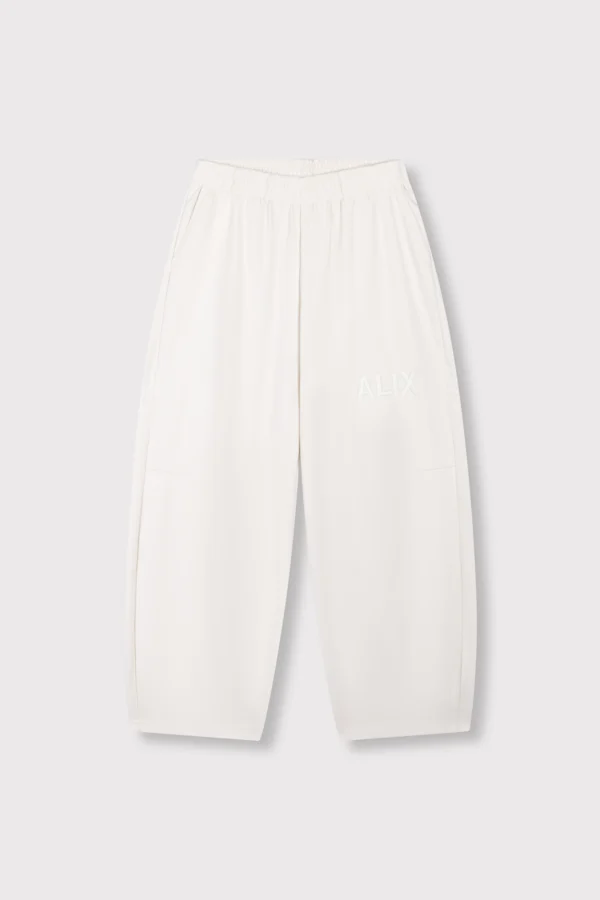 Alix Balloon Sweat Pants 2603176598