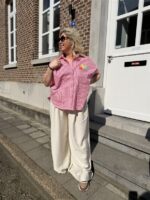 Hemdje Gestreeot Iconic Club 20160/2