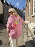 Hemdje Gestreeot Iconic Club 20160/2