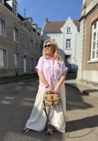 Hemdje Stripes Now Or Never