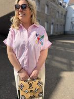 Hemdje Stripes Now Or Never