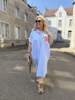 Maxi Hemdj Tropical Back Ecru 605/110